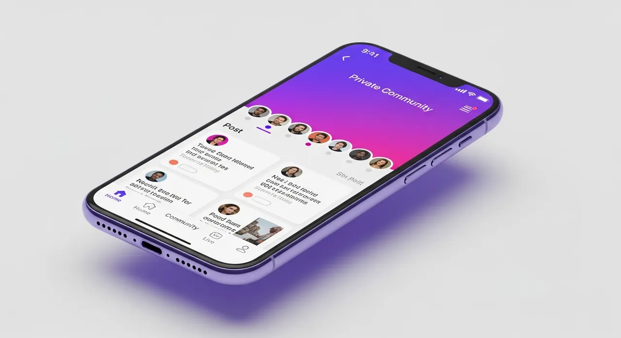 Income Stream Pro mobile app preview